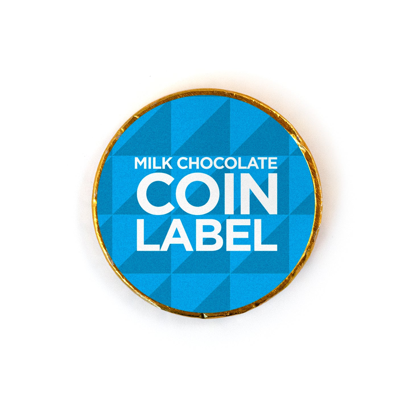 Milk Chocolate Coin
