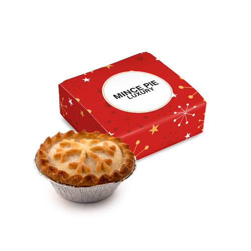 Luxury Mince Pie