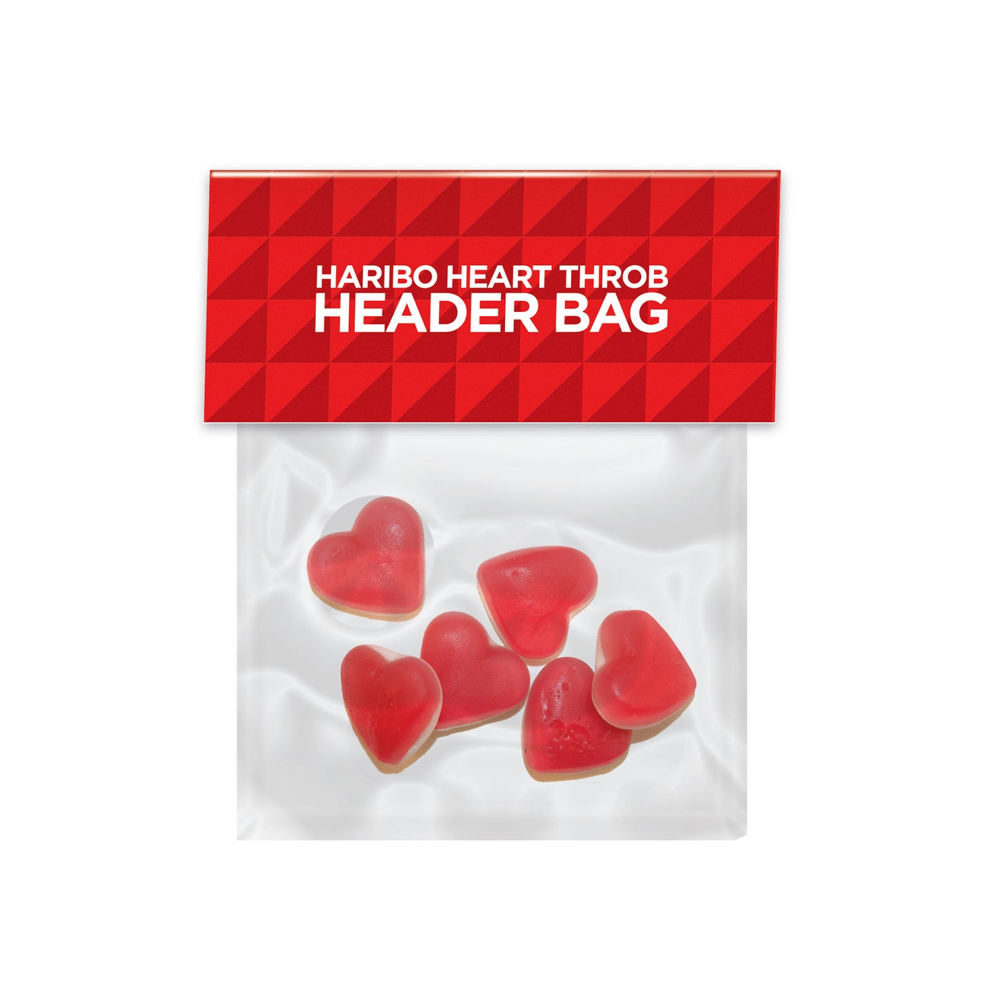 Haribo Heart Throb Jelly
