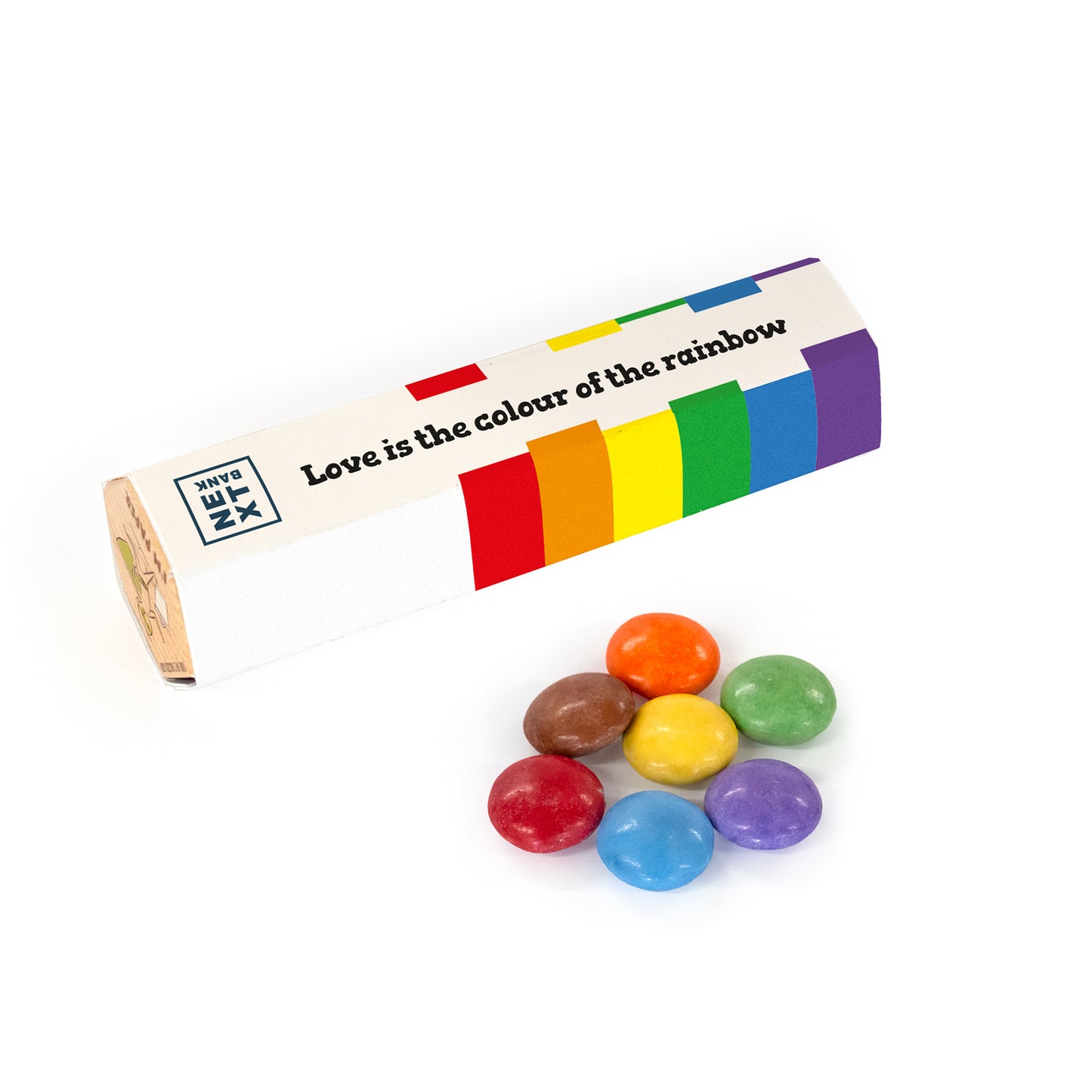Smarties - Mini Tube - Pride