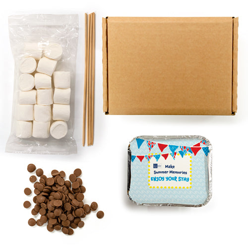 BBQ Mallow Kit