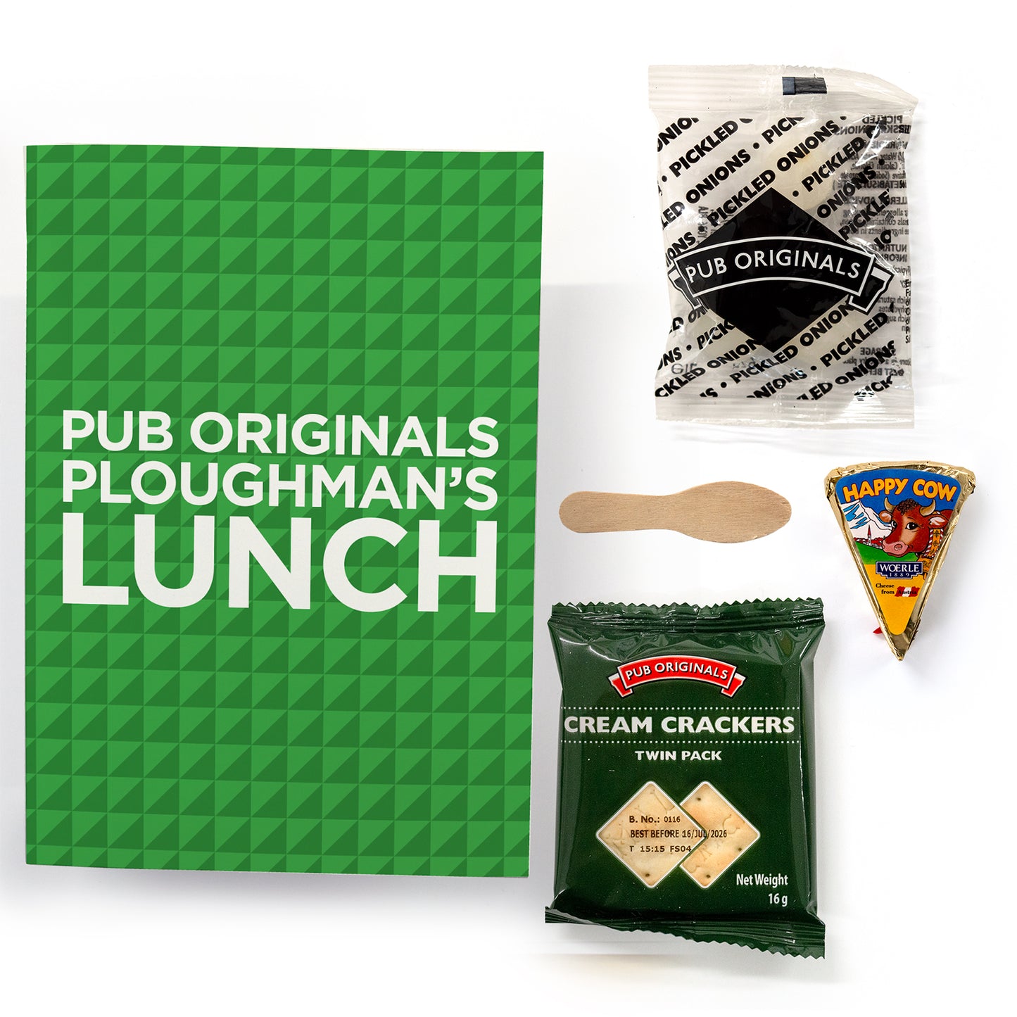 Pub Originals Ploughman's Lunch