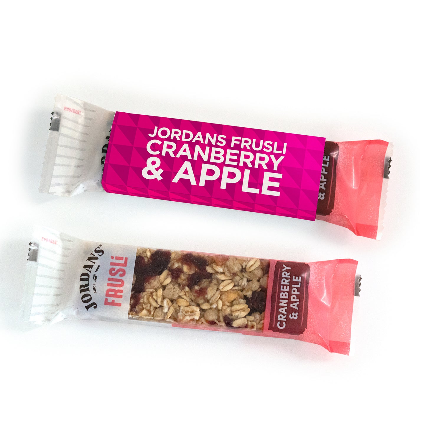 Jordans Cranberry & Apple