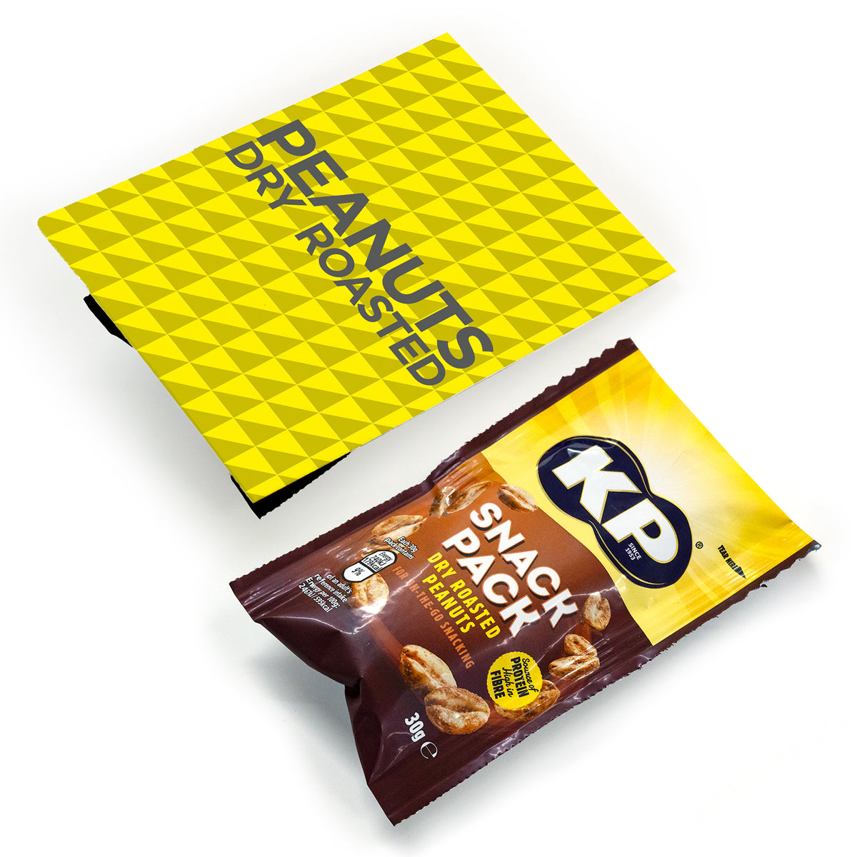 KP Peanut Bag