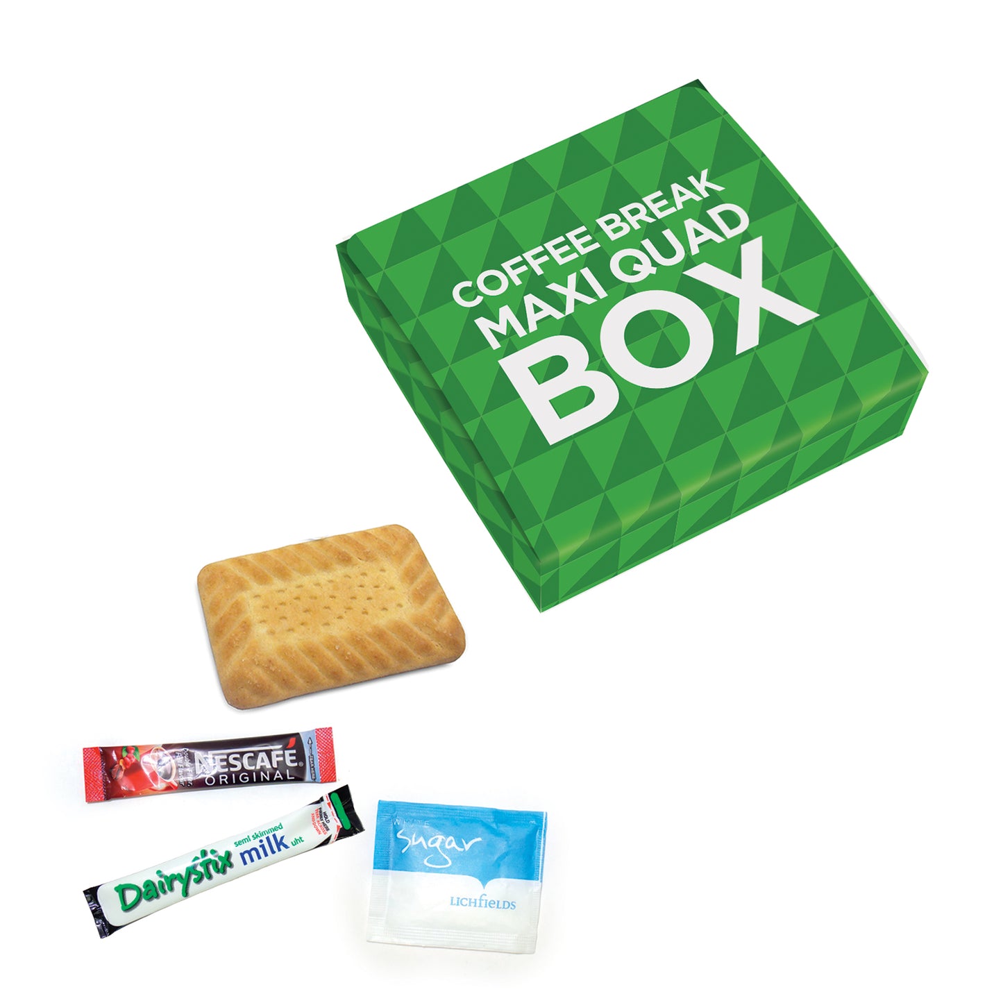 Coffee Break - Maxi Quad Box