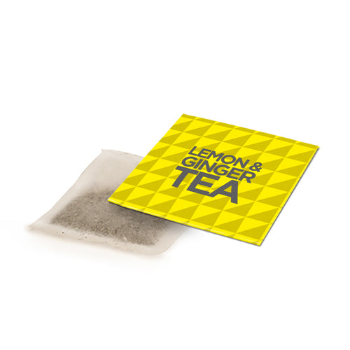 Lemon & Ginger Tea - Envelope