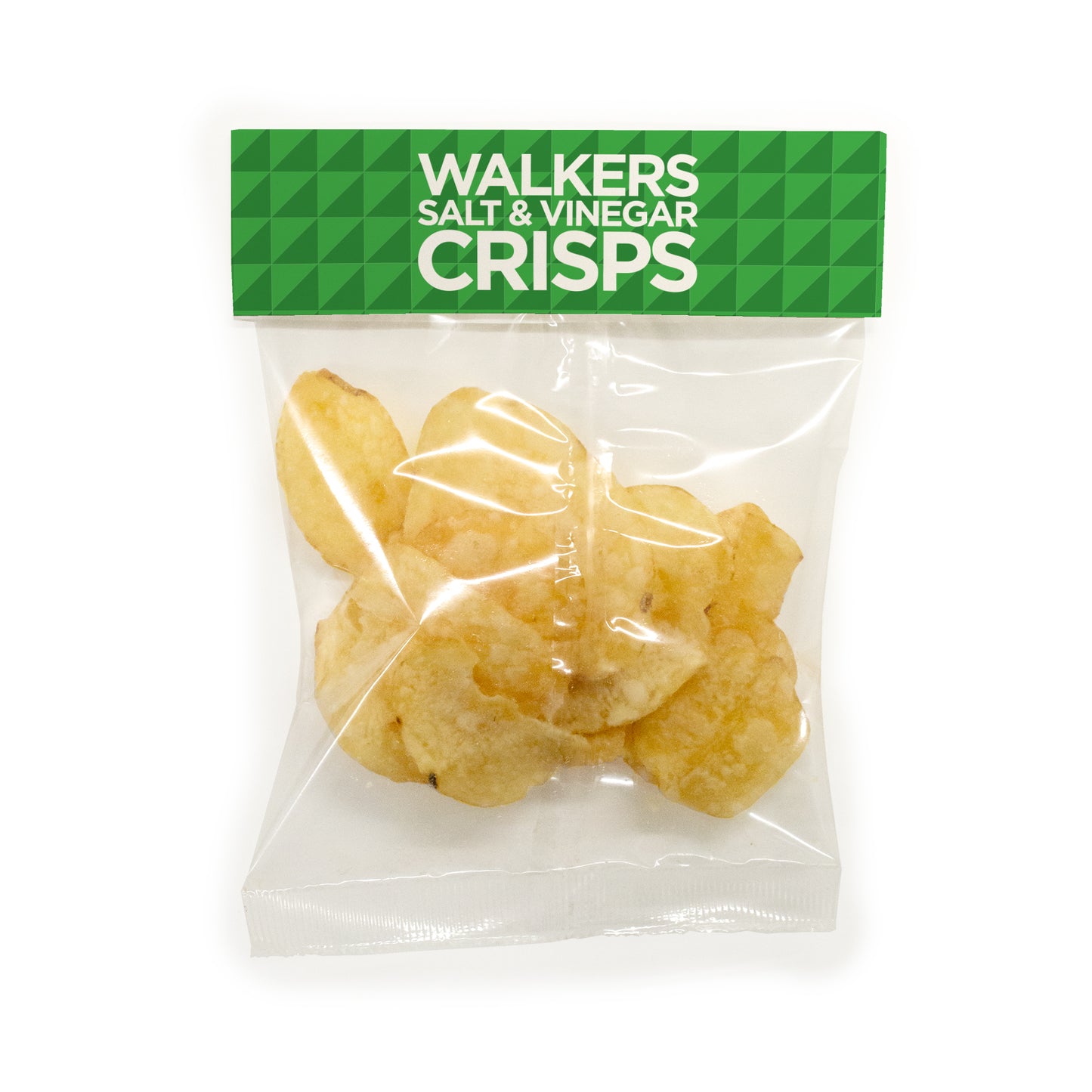 Walkers Salt & Vinegar Crisp - Bag