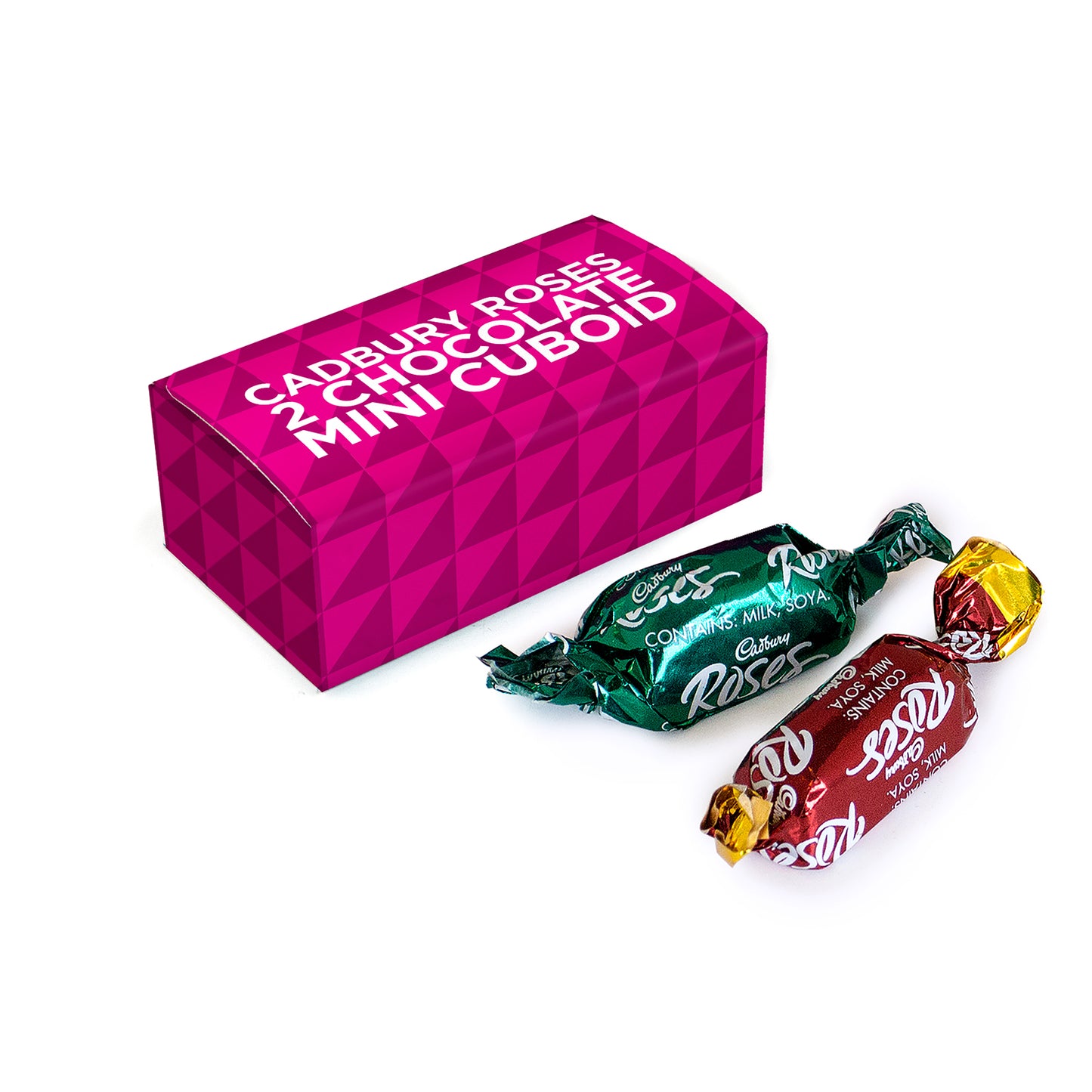 Roses - Mini Cuboid