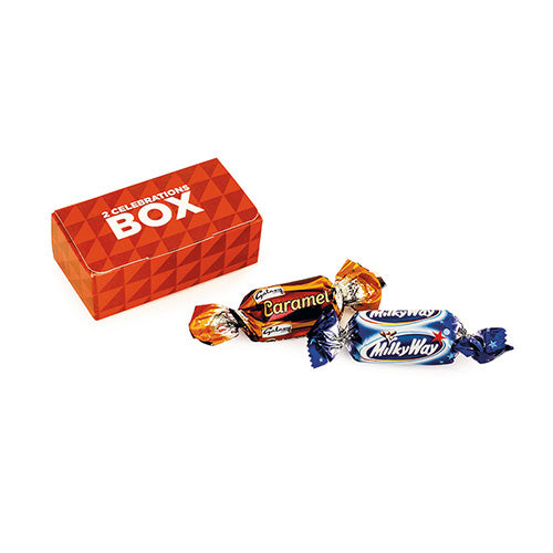 Celebrations - Mini Cuboid - New Year