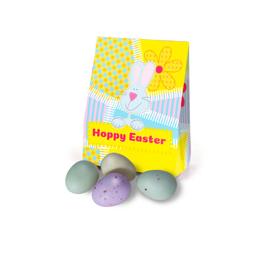 Mini Sugar Coated Easter Eggs - Mini A Box