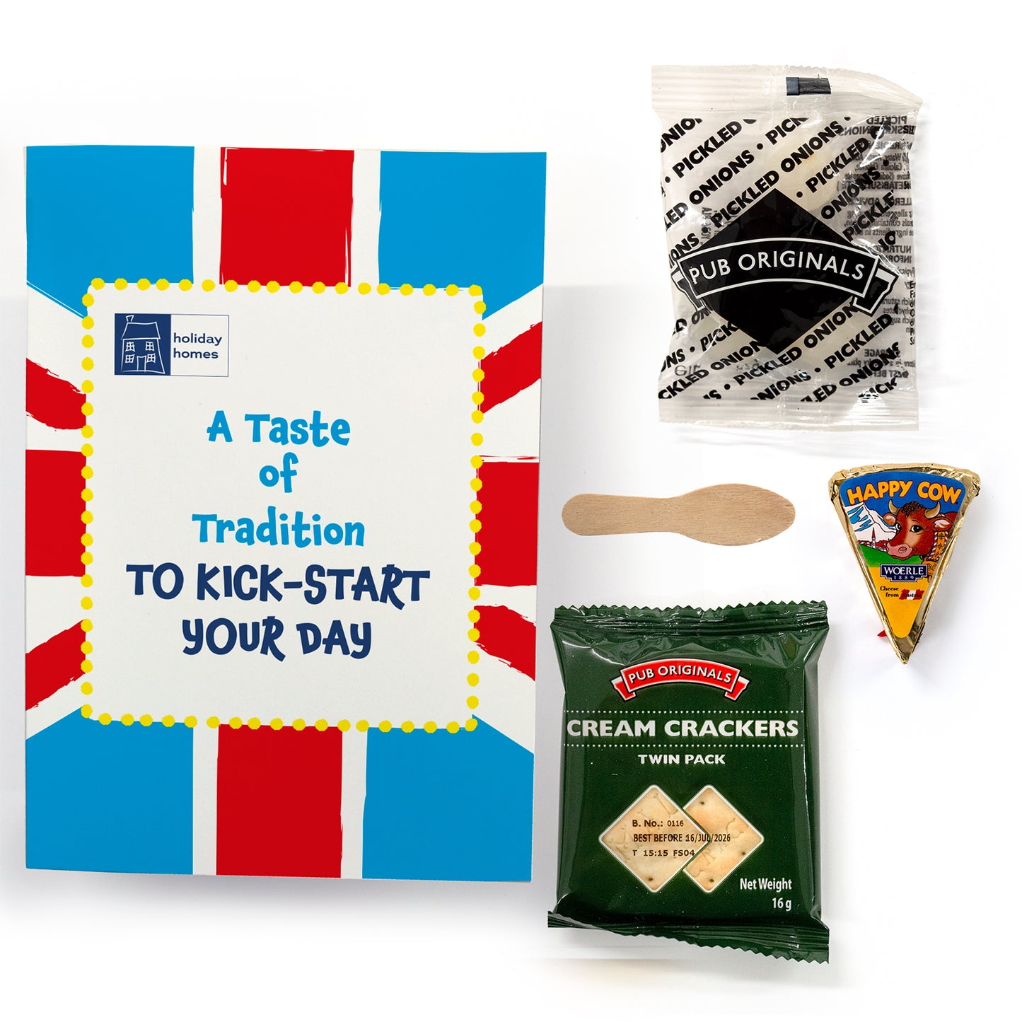 Pub Originals Ploughman's Lunch Bag