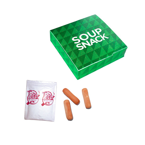 Soup Snack Pack