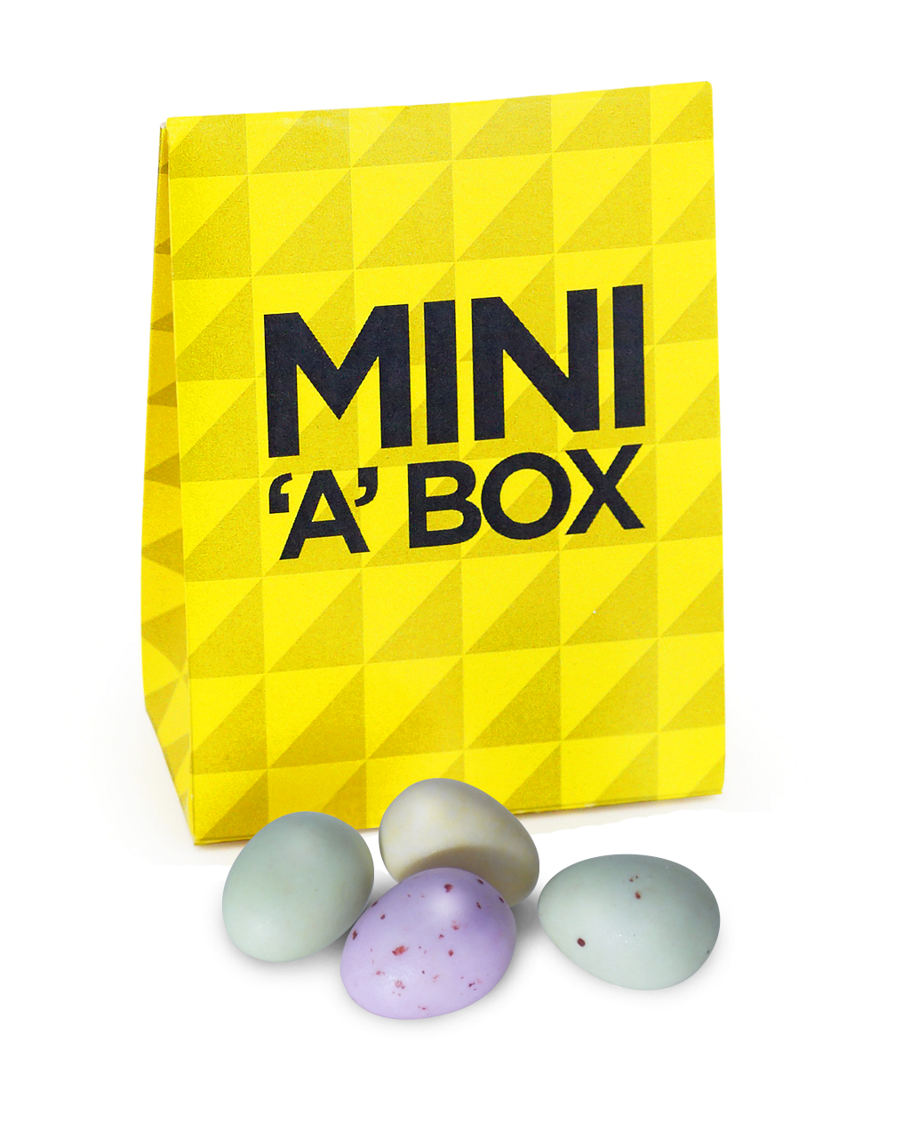 Speckled Egg Mini A Box Easter Branded