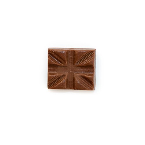 Union Jack Flag Chocolates