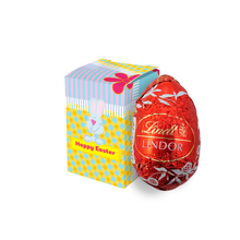Dinky Box – Lindt Egg