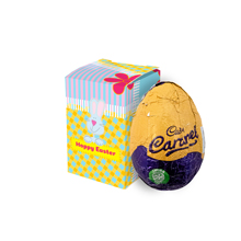 Dinky Box – Caramel Egg