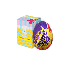 Dinky Box – Crème Egg