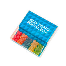 Postal Box - Jelly Bears