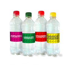 Bottle - Flavoured Water