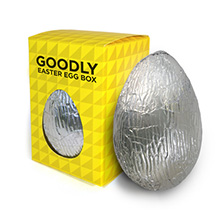 Goodly Box – Hollow Milk Chocolate Egg