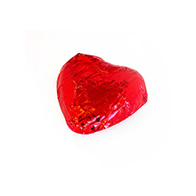 Bulk - Mini Chocolate Hearts