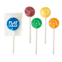 Flat Lollipop