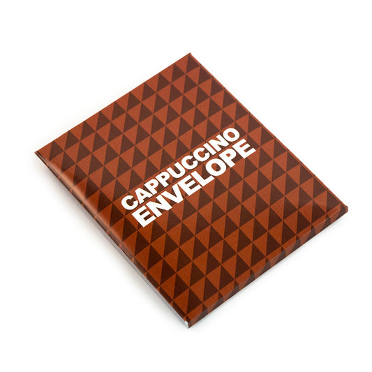 Cappuccino - Envelope