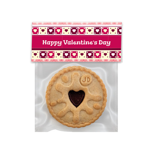 Jammie Dodger - Bag - Valentine's Day