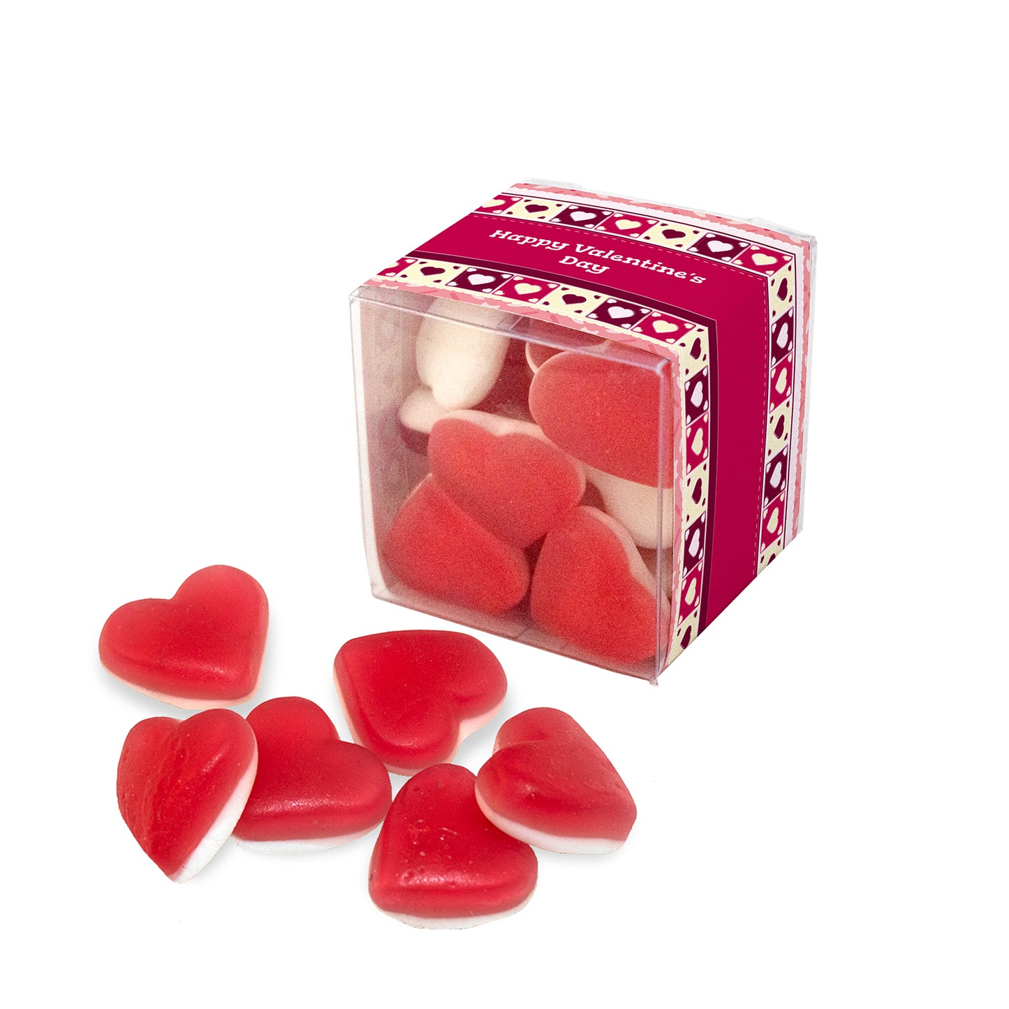 Haribo Heart Throb Jelly - Valentine's Day