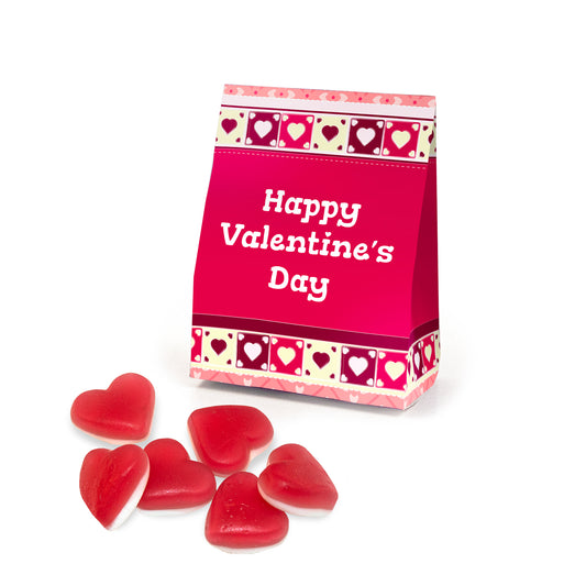 Haribo Heart Throb Jelly - Valentine's Day