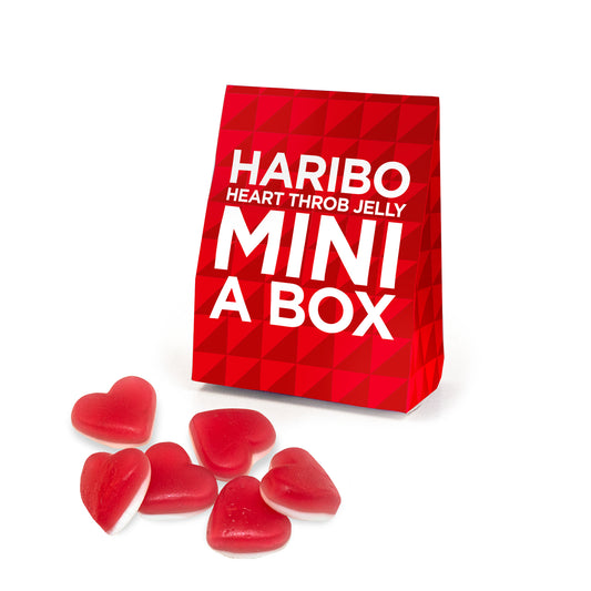 Haribo Heart Throb Jelly
