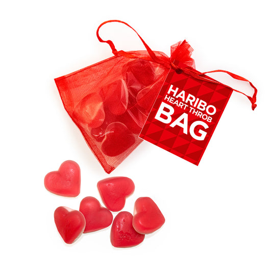 Haribo Heart Throb Jelly