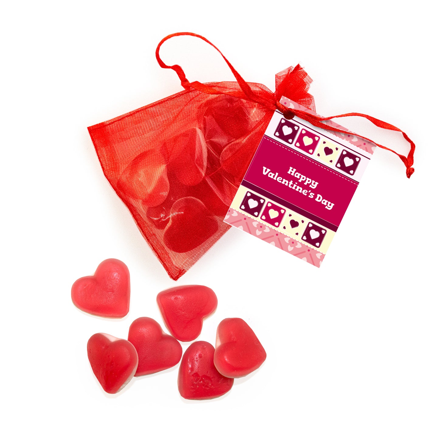 Haribo Heart Throb Jelly - Valentine's Day