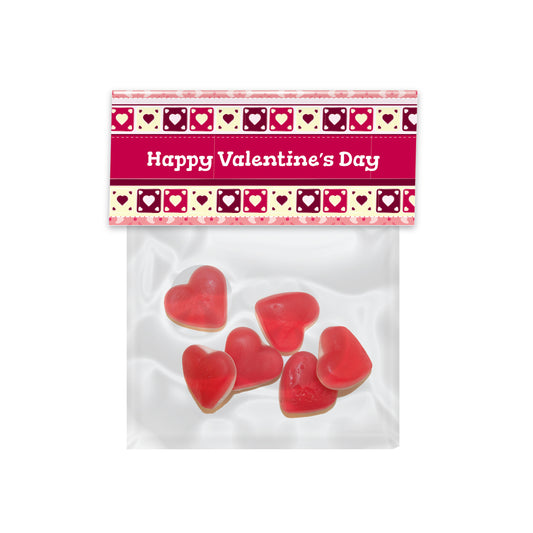 Haribo Heart Throb Jelly - Valentine's Day