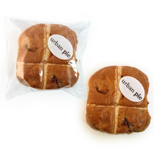 Hot Cross Bun - Wrap & Wafer