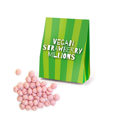 Strawberry Millions - Mini A Box - Vegan
