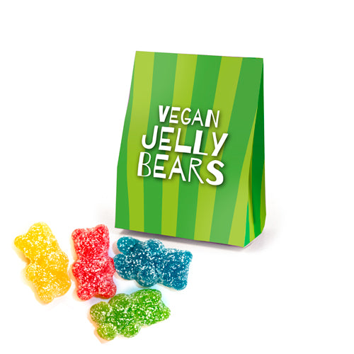 Jelly Bears - Mini A Box - Vegan