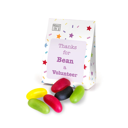 Jelly Beans - Mini A Box - Volunteer's Week
