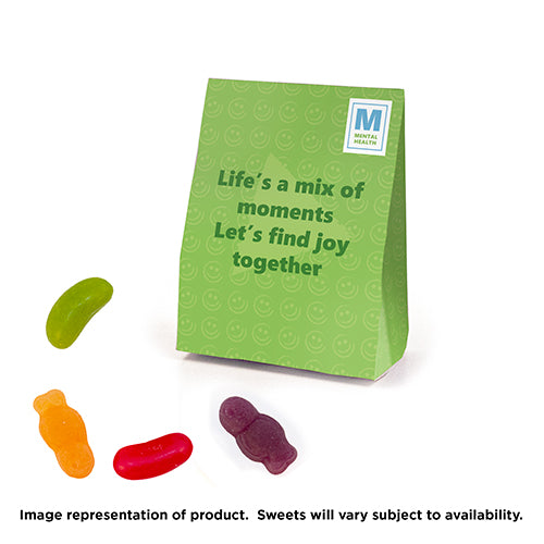 Pick n Mix Jellies - Mini A Box - Mental Health