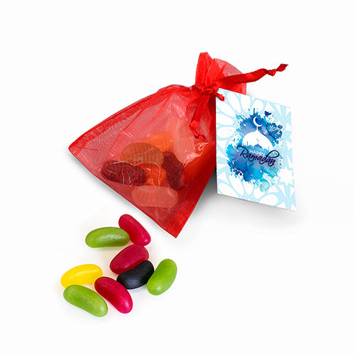 Jelly Beans - Organza Bag - Ramadan