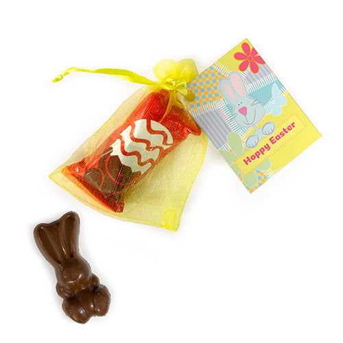 Mini Maltesers Bunny - Organza Bag