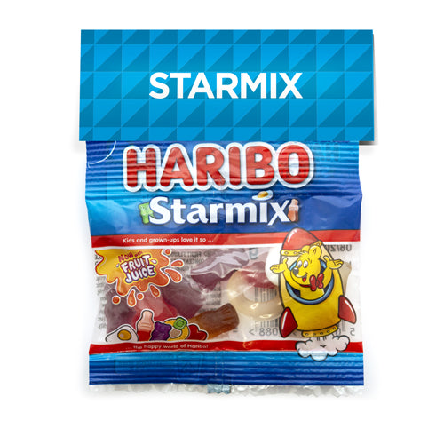 Haribo Starmix - Bag