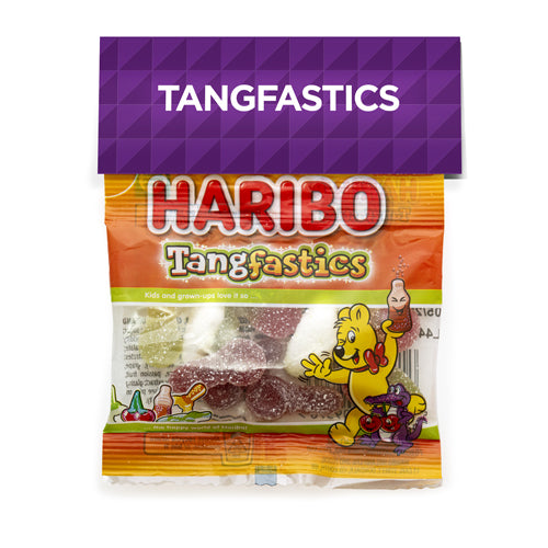 Haribo Tangfastics - Bag