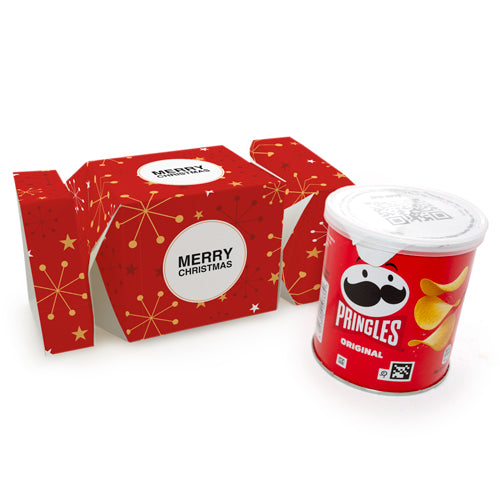 Pringles - Christmas Cracker