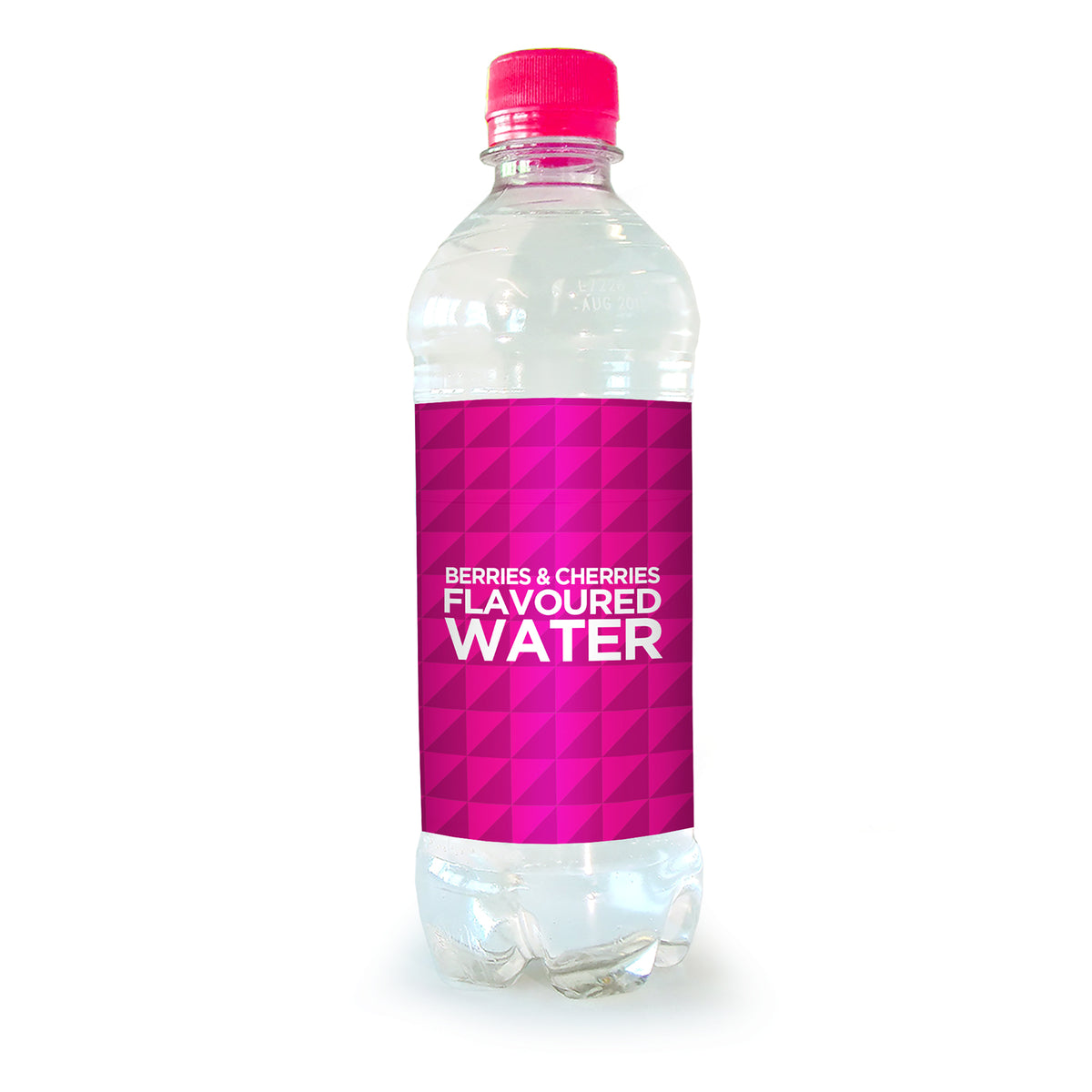 Berries & Cherries Flavoured Water