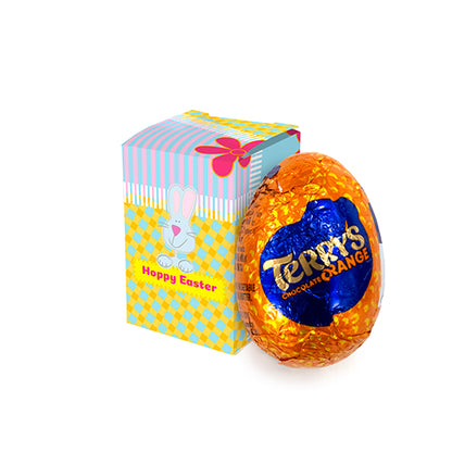 Terry's Chocolate Orange Easter Egg - Midi