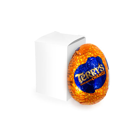Terry's Chocolate Orange Easter Egg - Midi