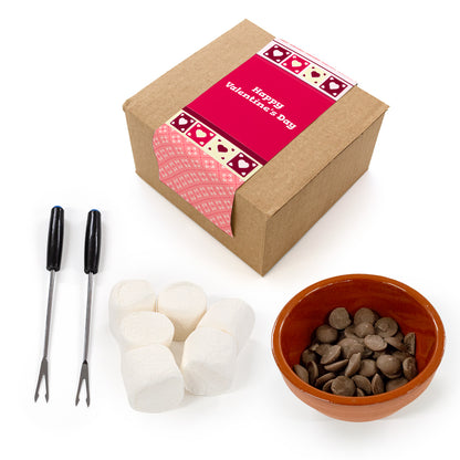 Fondue For Two - Valentine's Day - Valentine's Day