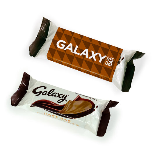 Galaxy Cake Bar