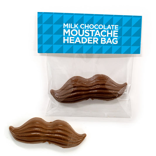 Moustache Chocolate - Bag